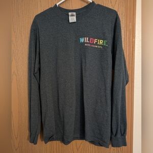 Wildfire Long Sleeve Tee